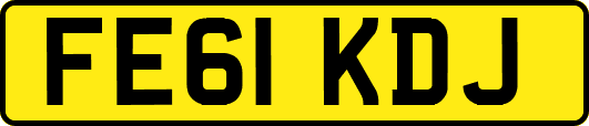 FE61KDJ