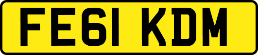 FE61KDM