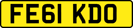 FE61KDO