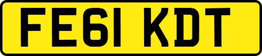 FE61KDT
