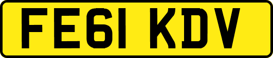 FE61KDV