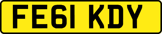 FE61KDY