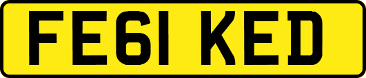 FE61KED