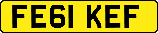 FE61KEF