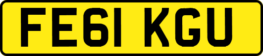 FE61KGU