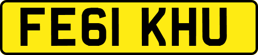 FE61KHU