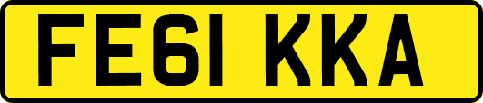 FE61KKA