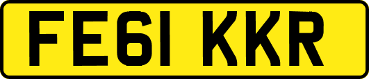 FE61KKR