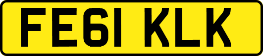 FE61KLK