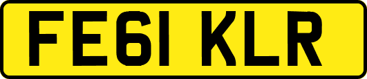 FE61KLR