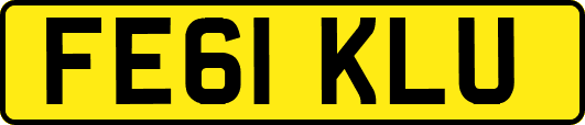 FE61KLU