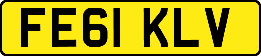 FE61KLV