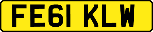 FE61KLW