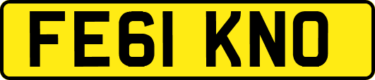 FE61KNO