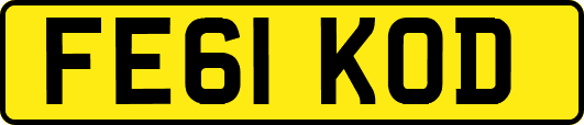 FE61KOD