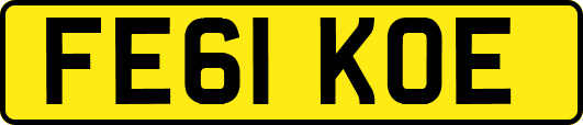 FE61KOE