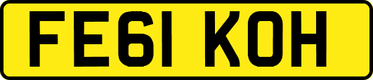 FE61KOH