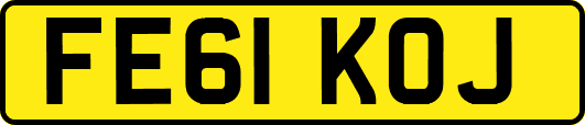 FE61KOJ