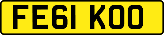 FE61KOO