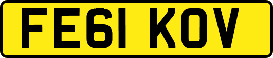 FE61KOV