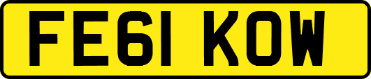 FE61KOW