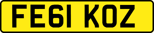 FE61KOZ