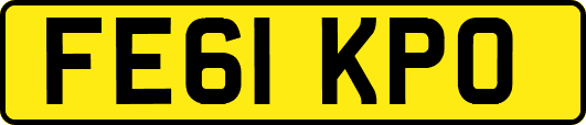FE61KPO