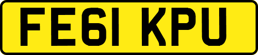 FE61KPU