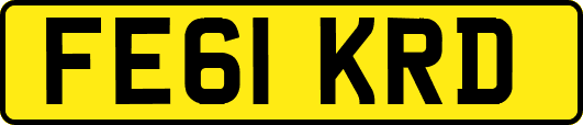 FE61KRD