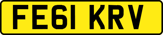 FE61KRV