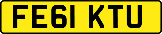 FE61KTU