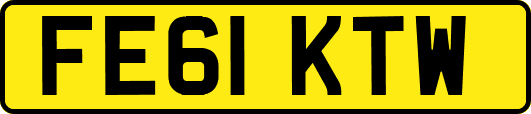 FE61KTW
