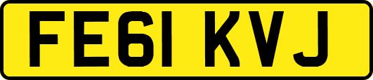 FE61KVJ
