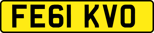 FE61KVO