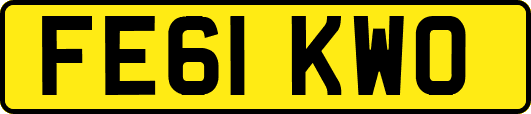 FE61KWO