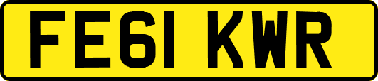 FE61KWR