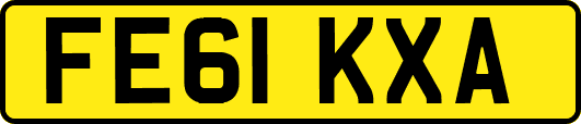 FE61KXA