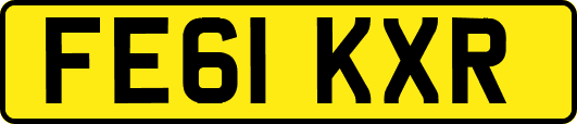 FE61KXR