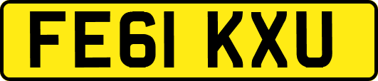 FE61KXU
