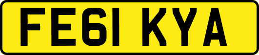 FE61KYA