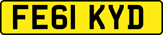 FE61KYD