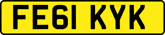 FE61KYK