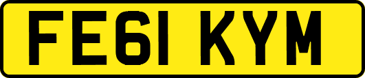 FE61KYM