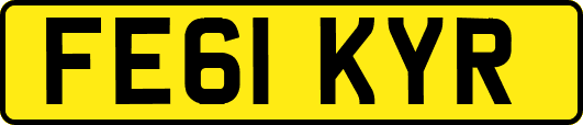 FE61KYR