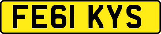 FE61KYS