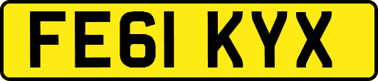 FE61KYX