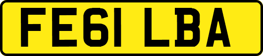 FE61LBA