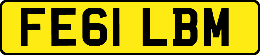 FE61LBM