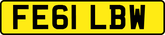 FE61LBW