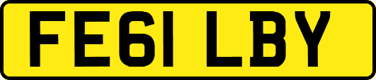 FE61LBY